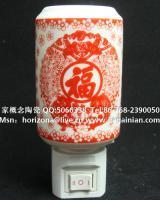 厂家直供福字小夜灯 香薰赠品新潮流，照亮温馨夜晚