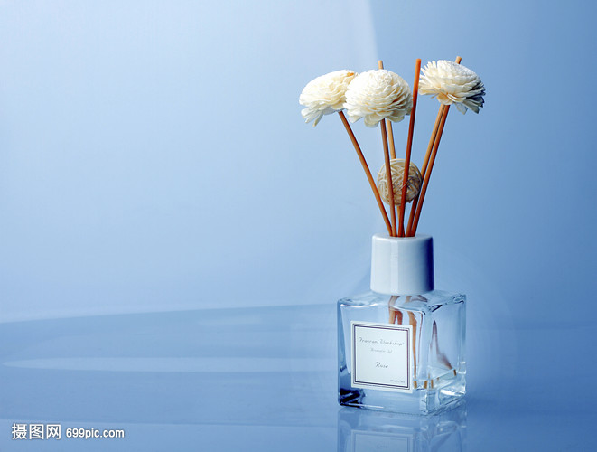 简约香薰